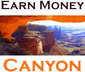 Earn Money Canyon